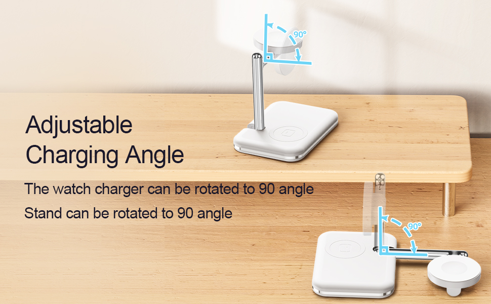 apple watch charging stand