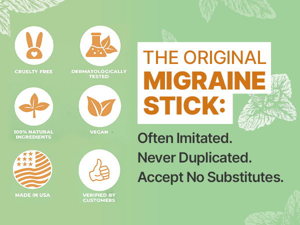 Migraine Stick