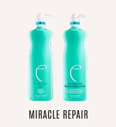 Malibu C Miracle Repair Hair Reconstructor - Nourishing Treatment for Weak, Damaged Strands
