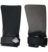 Bear Grips 2, 3 and No Hole Carbon Hand Grips for Cross Training | Padded Wrist Straps | Ultra Th...