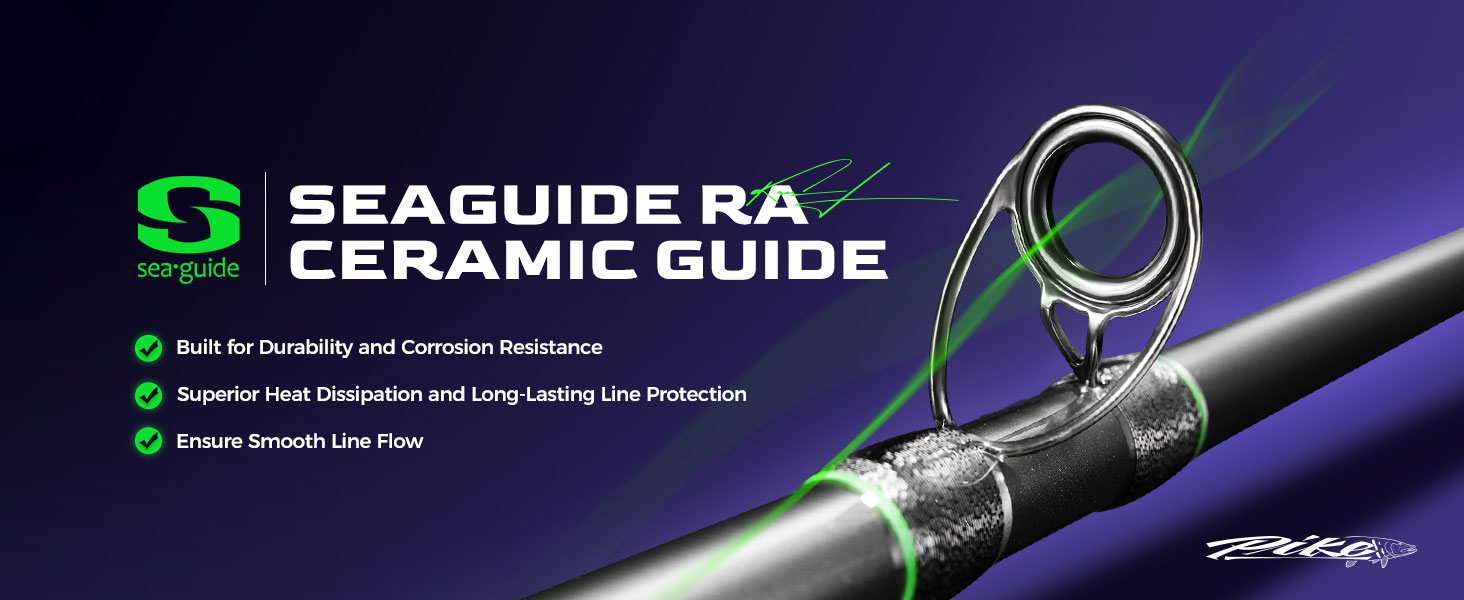 heavy casting rod