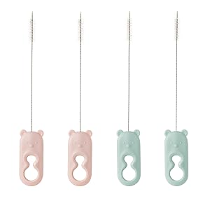 Straw Brushes