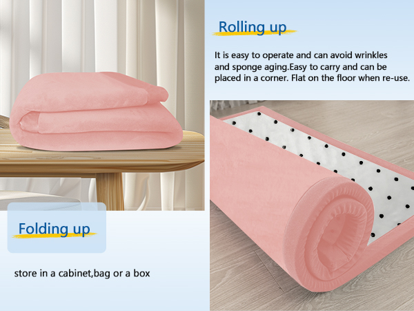 Roll up