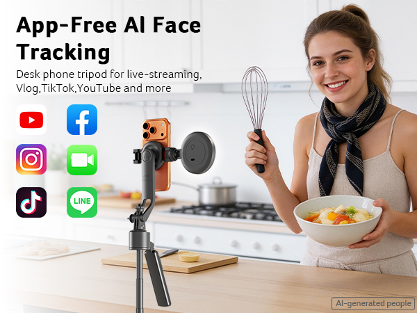 Tripod for iPhone