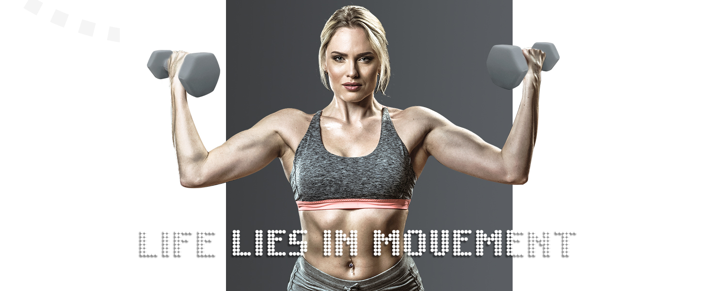 DUMBBELLS