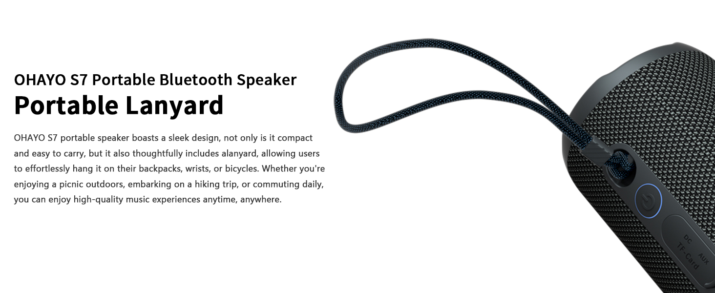 Portable Lanyard