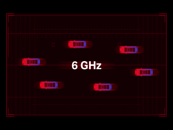 wifi 6e 6Ghz