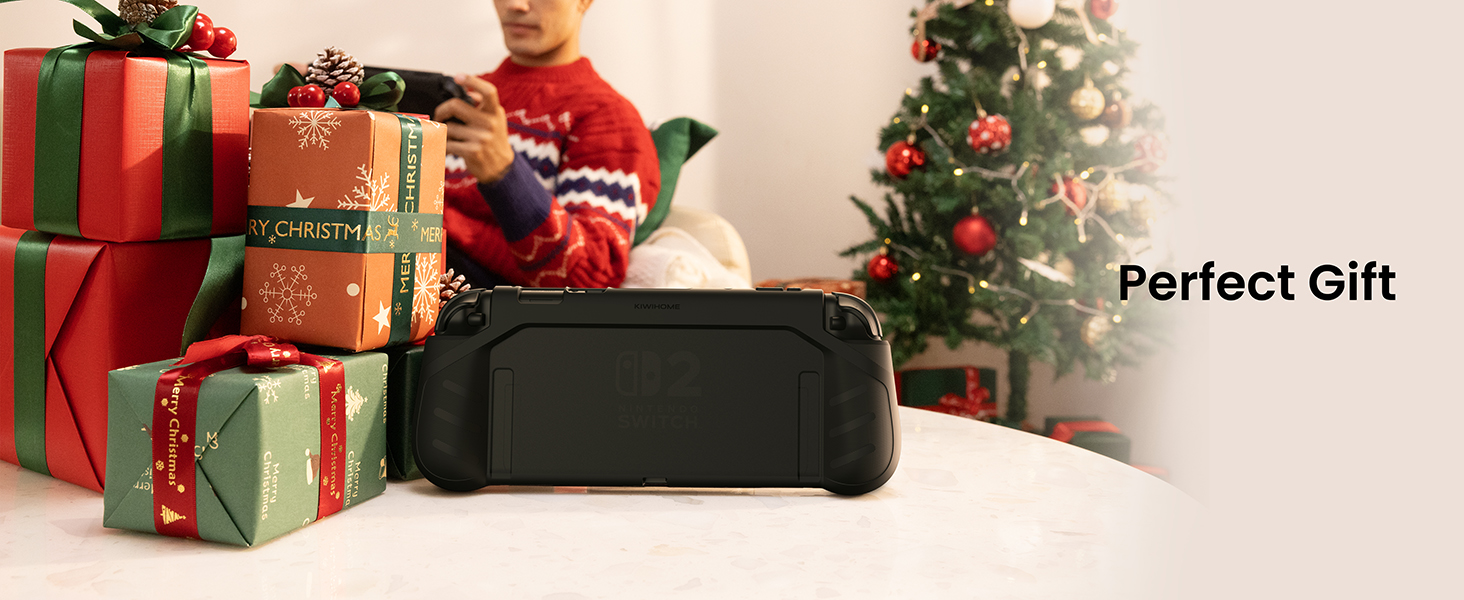 nintendo switch 2 grip case
