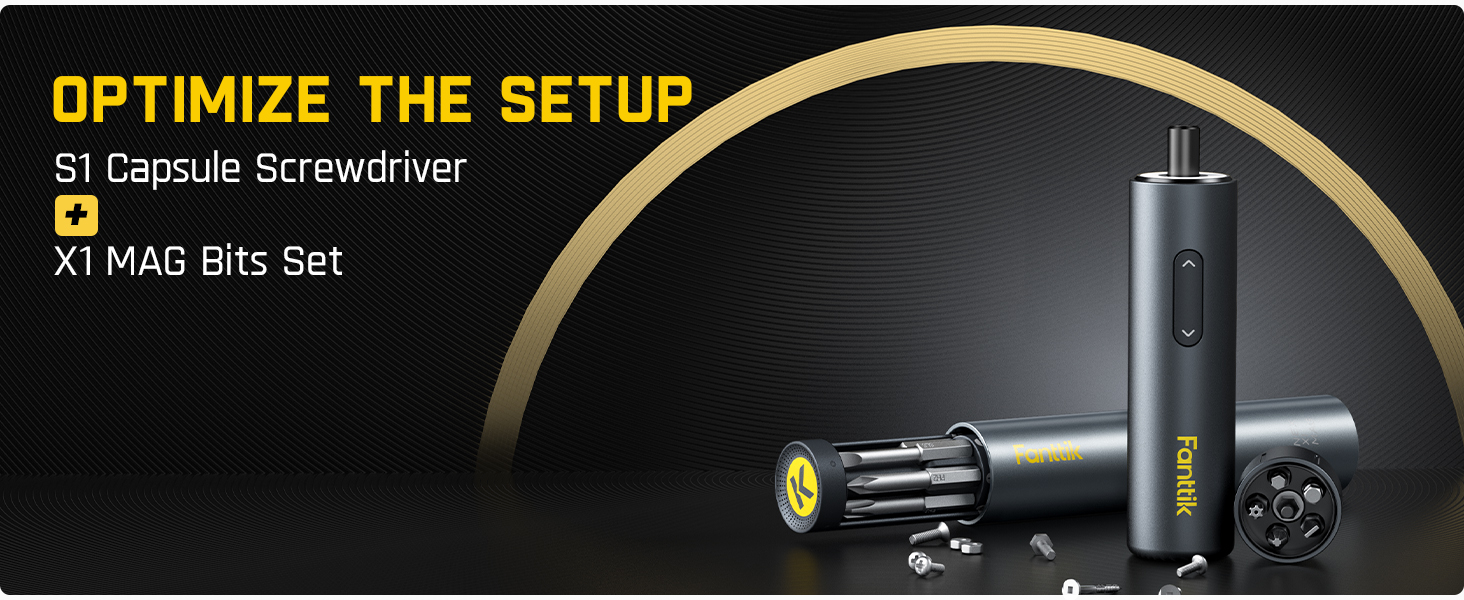 S1 Capsule Deluxe
