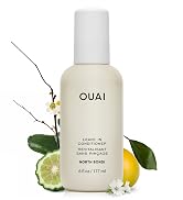 OUAI Multitasking Leave In Conditioner Spray, North Bondi Scent, 6 oz