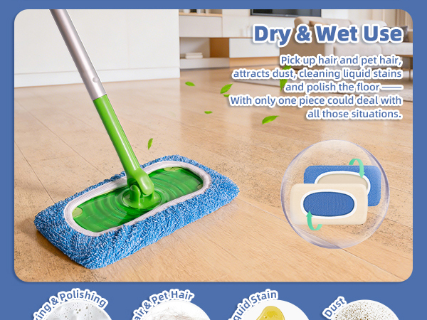 Swiffer Mop Cloth
