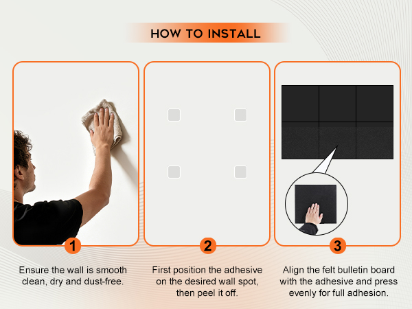 HOW TO INSTALL