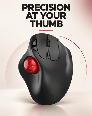 trackball mouse