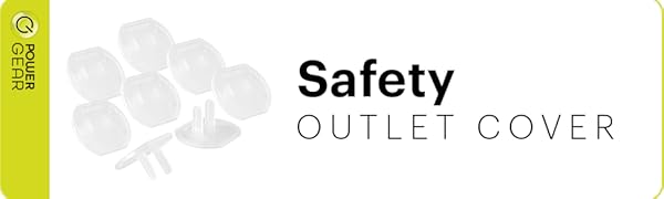 safety outlet covers