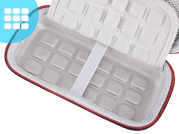 Lexar ES3 SSD case