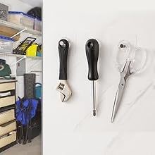 garage storage hooks