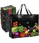 reusable laminated bags in bulk for grocery shopping