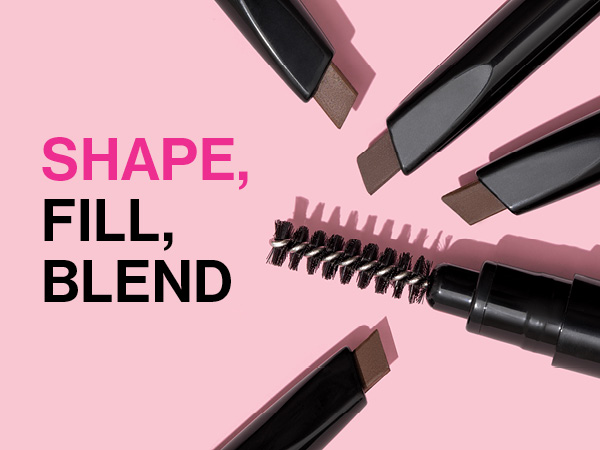 shape, fill, blend