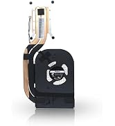 CPU Cooling Fan with Heatsink Compatible with 01YR204 Lenovo ThinkPad X1 Carbon 6Th Gen 2018 X1C 6TH