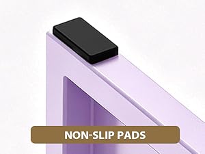 anti-slip pads