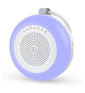 Portable Sound Machine for Baby,LEICEX White Noise Machine,35 Soothing Sound 10 Colors Night Ligh...