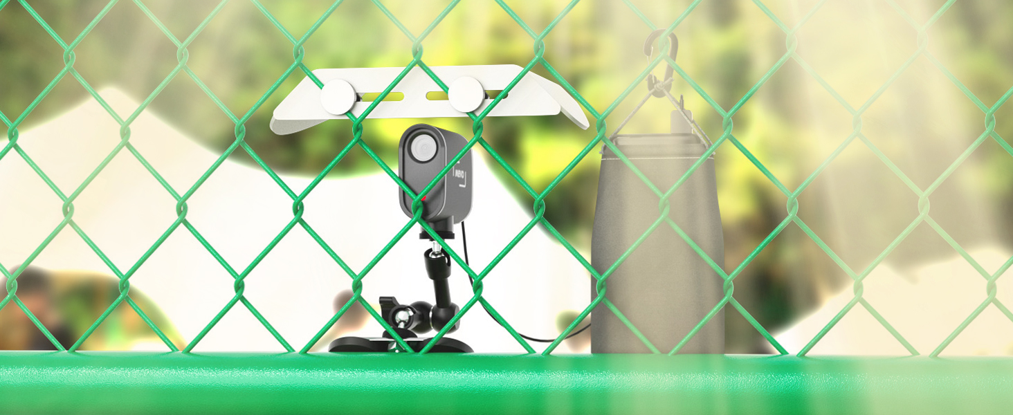 fence mount