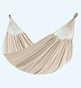 SONGMICS Double Hammock, 98.4 x 59.1 Inches, 660 lb Load Capacity | With Compression Bag, Mountin...