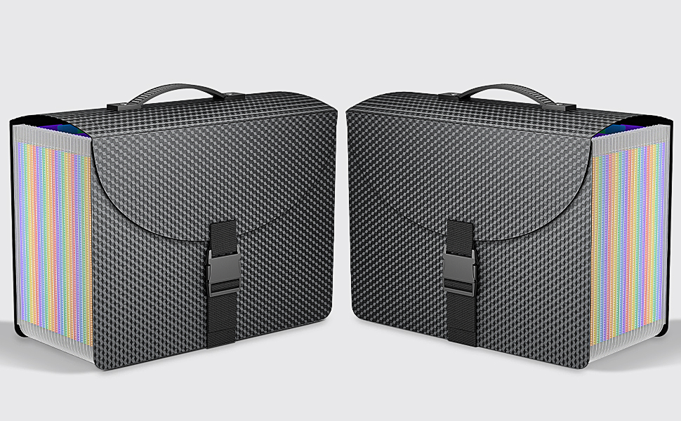 accordion file organizer