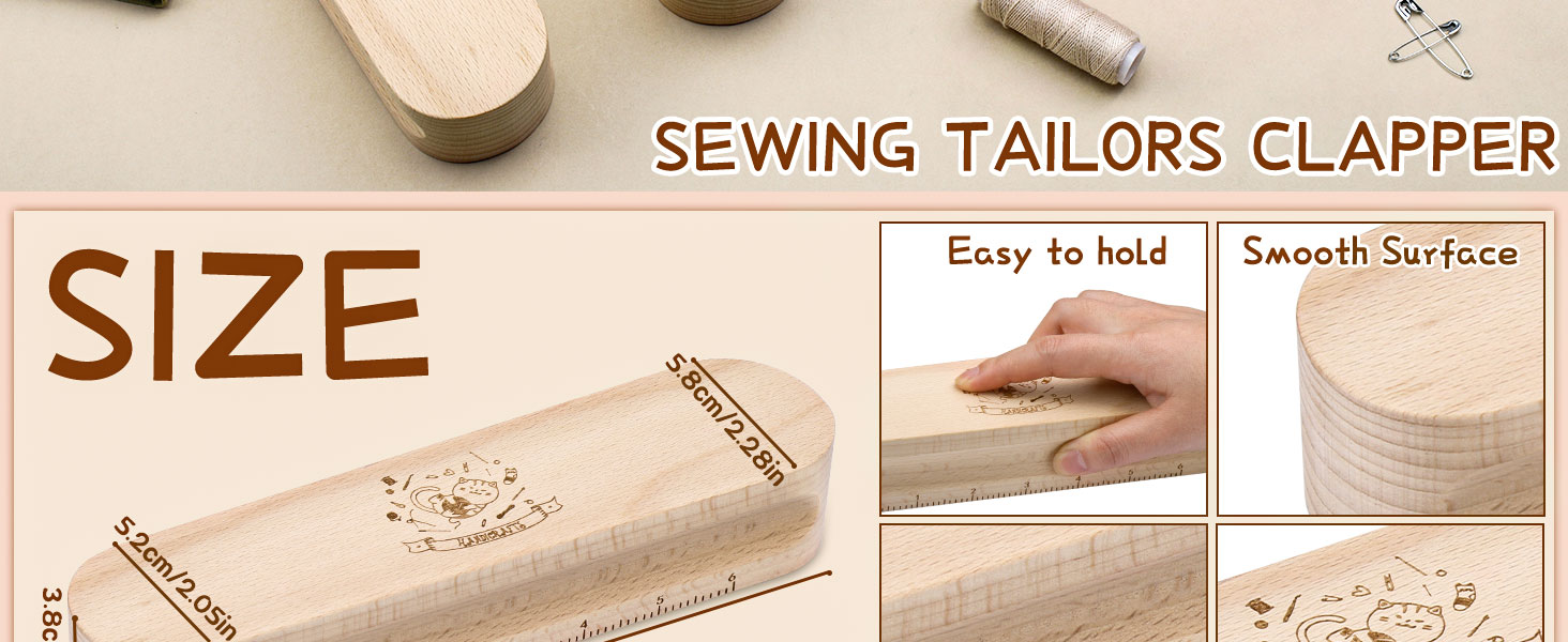 Tailors Clapper