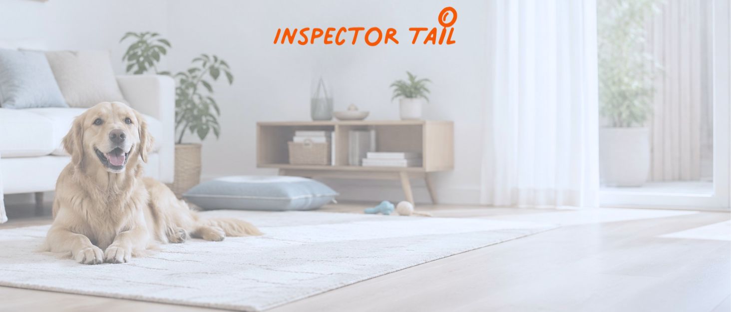 Inspector Tail pet accesories dog cat