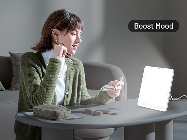 light box therapy