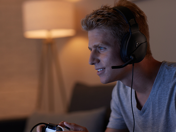 Recon 200 gaming headset