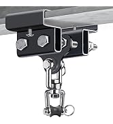 Dolibest Heavy Bag Mount, Punching Bag Hanger, I Beam Hanger, Heavy Bag Hanger for Punching Bag A...