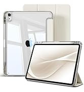 ZOPSGYU Case for iPad (A16) 11th Generation 11 Inch 2025, iPad 10th Generation 10.9 Inch 2022, Tr...