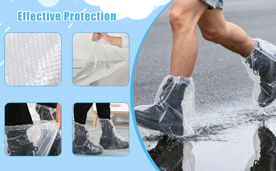rain covers for shoes
