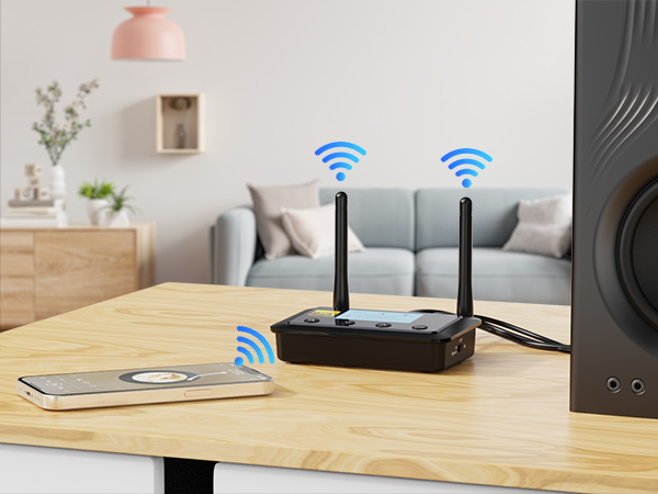 bluetooth receiver