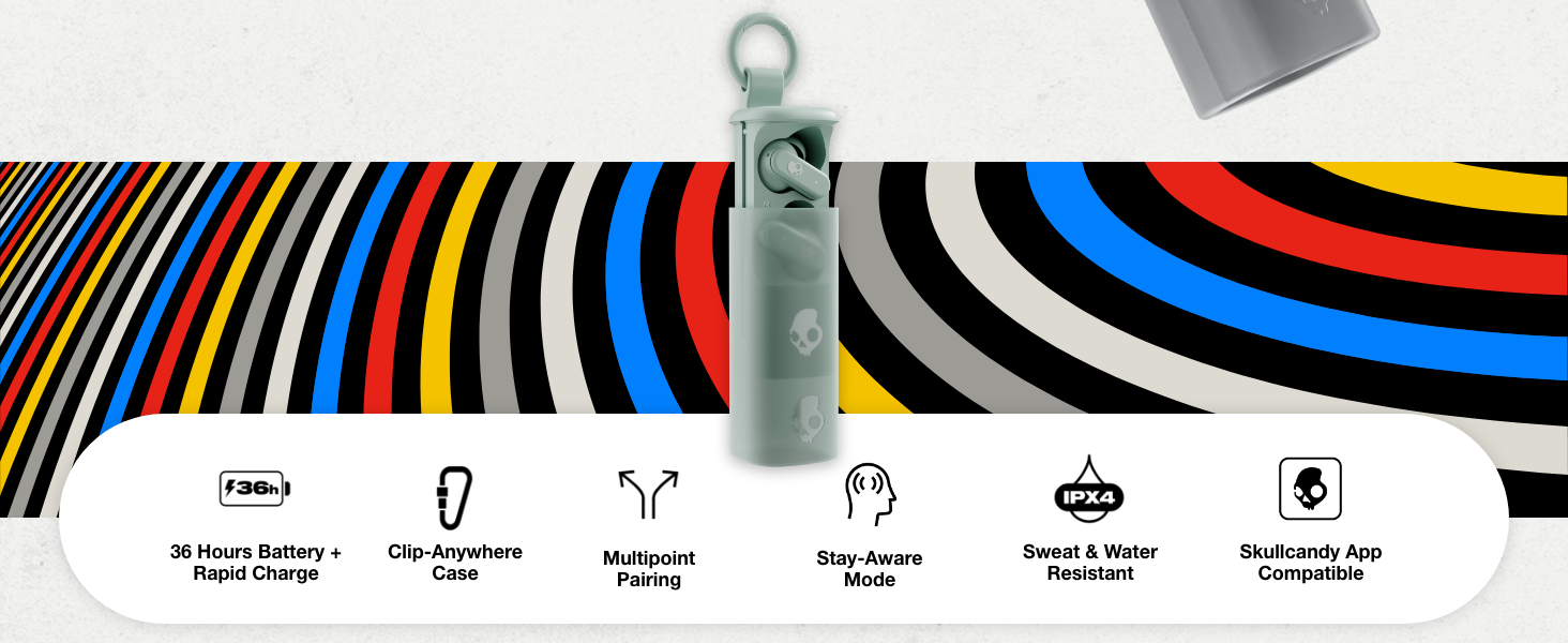 Dime Evo product features