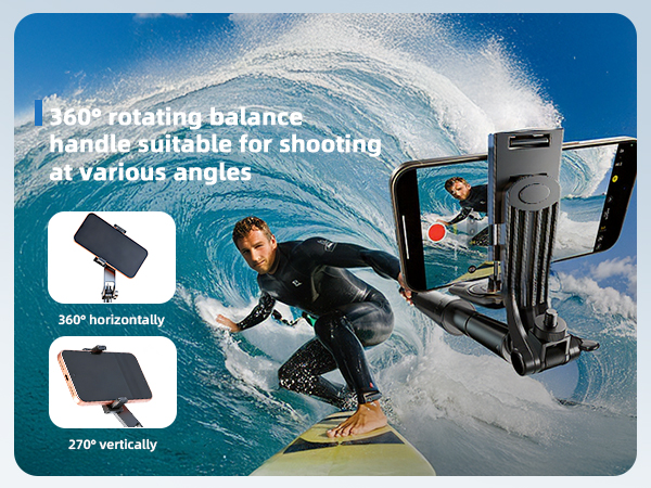 tripod for iphone with light