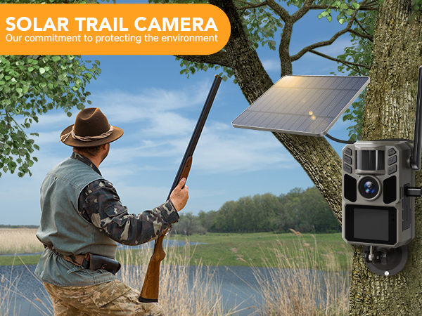 Cellular Trail Camera