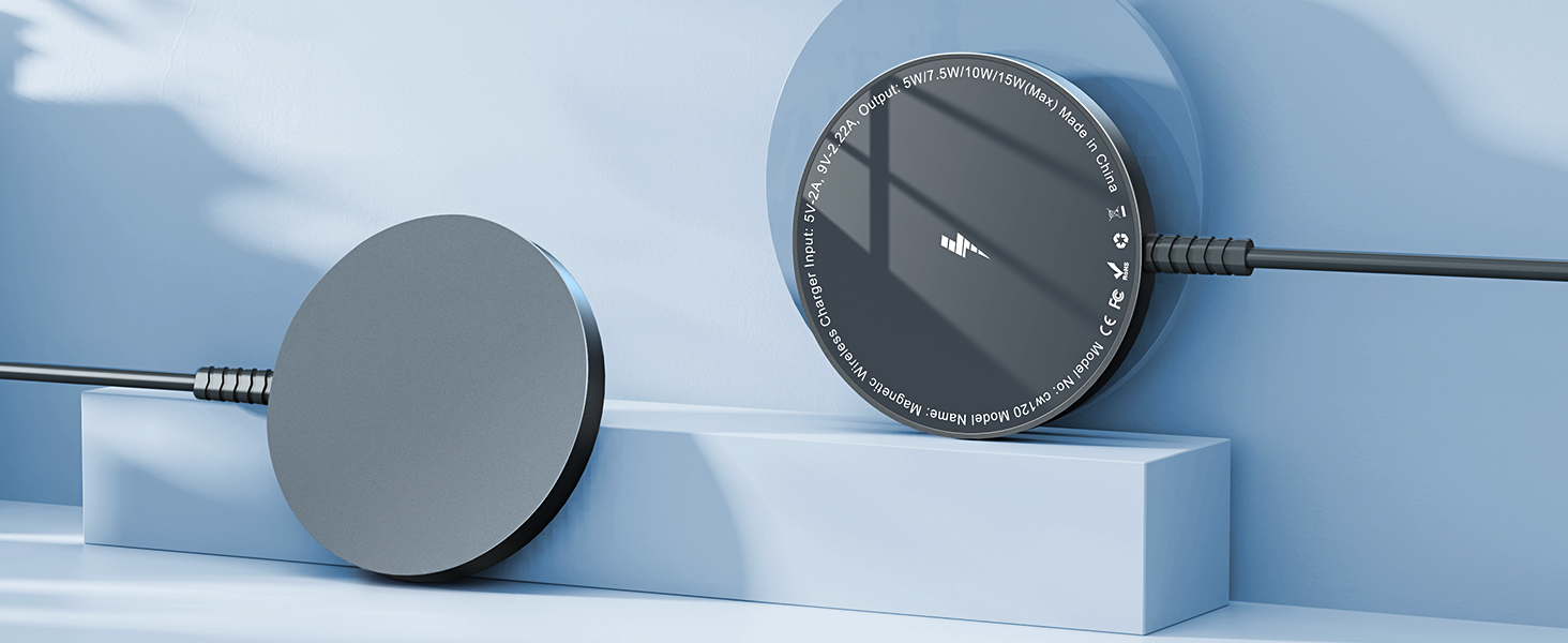 magnetic wireless charger