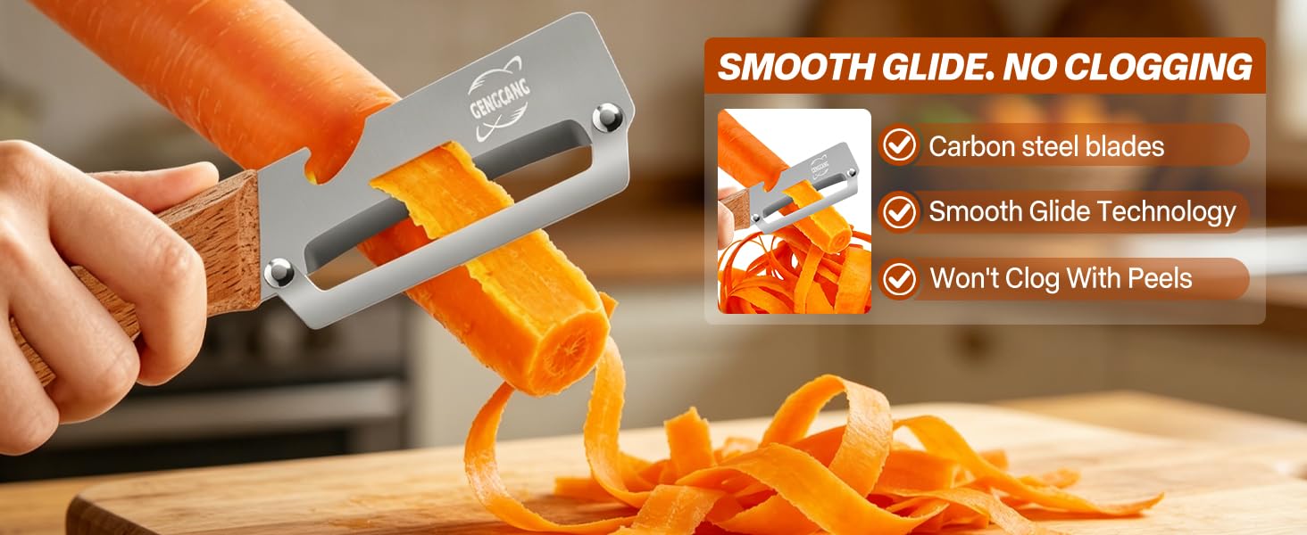 hand held peeler