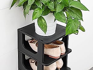 shoe storage cabinet