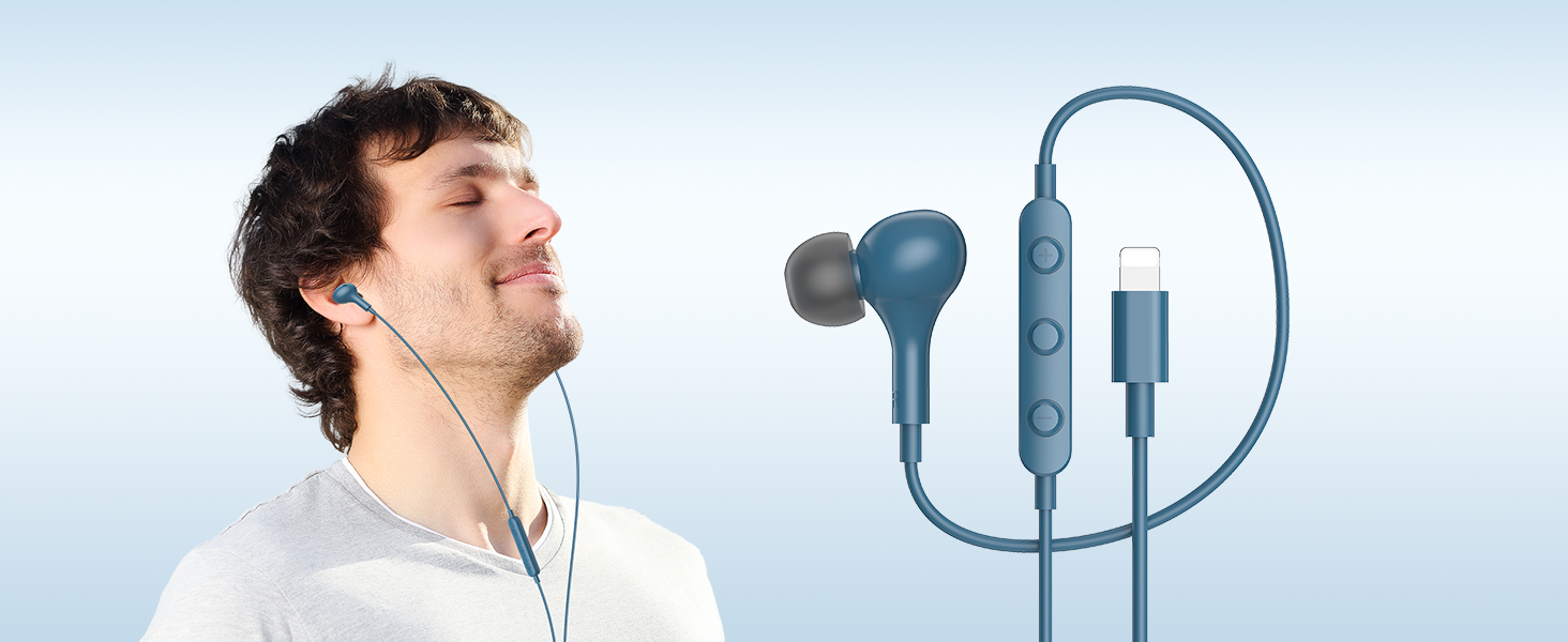 lightning headphones