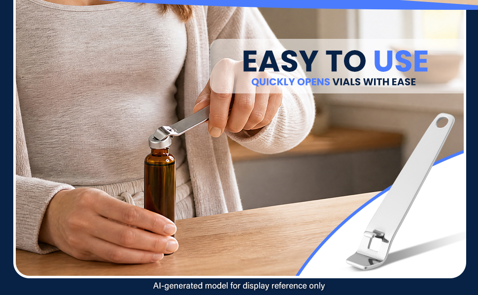 vial opener Bottle Opener 02 A+