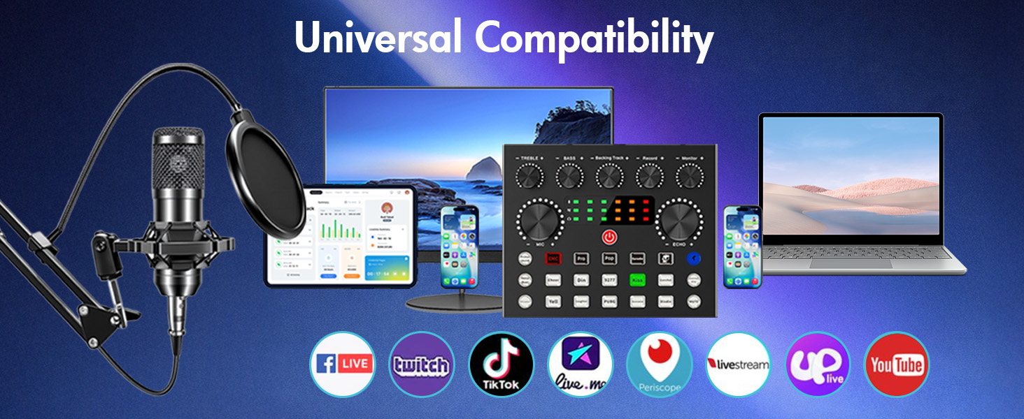 Universal Compatibility