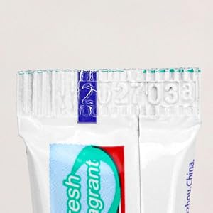 Personal Hygiene Kit Bulk 20 Pack