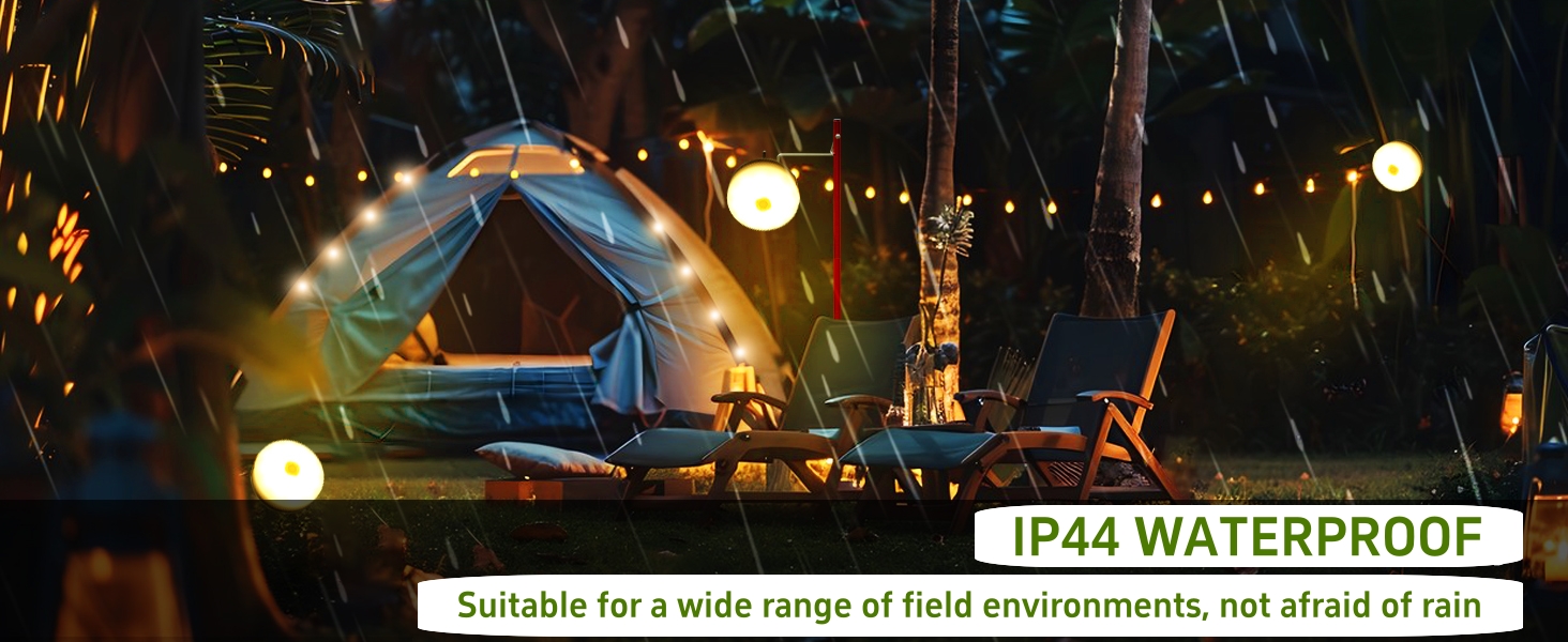 camping lights & lanterns