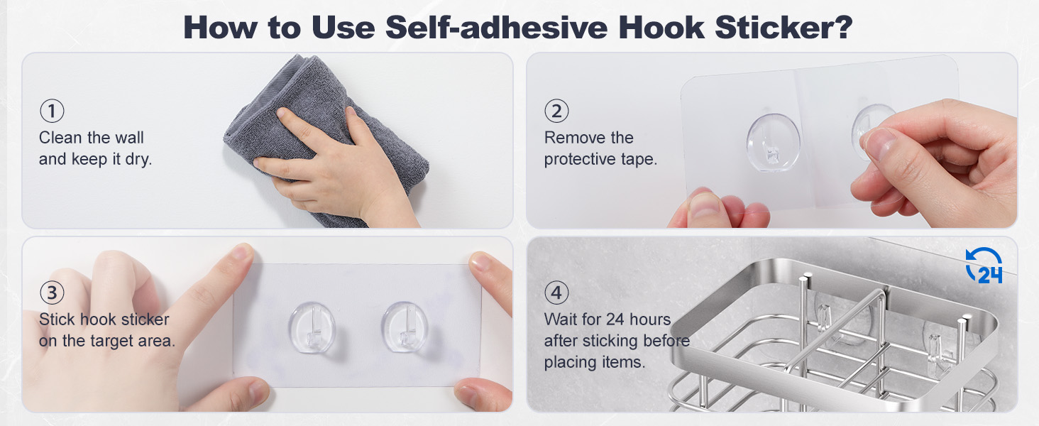 Toothbrush Holders for Bathroom