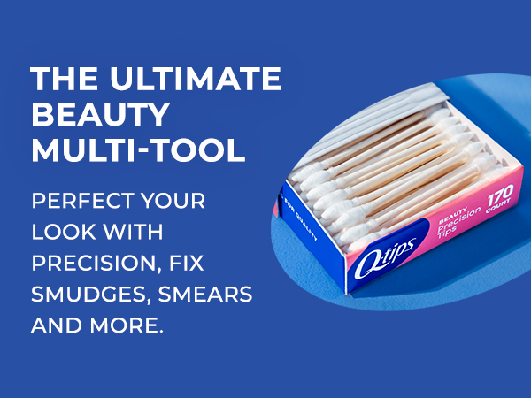 q-tips precision
