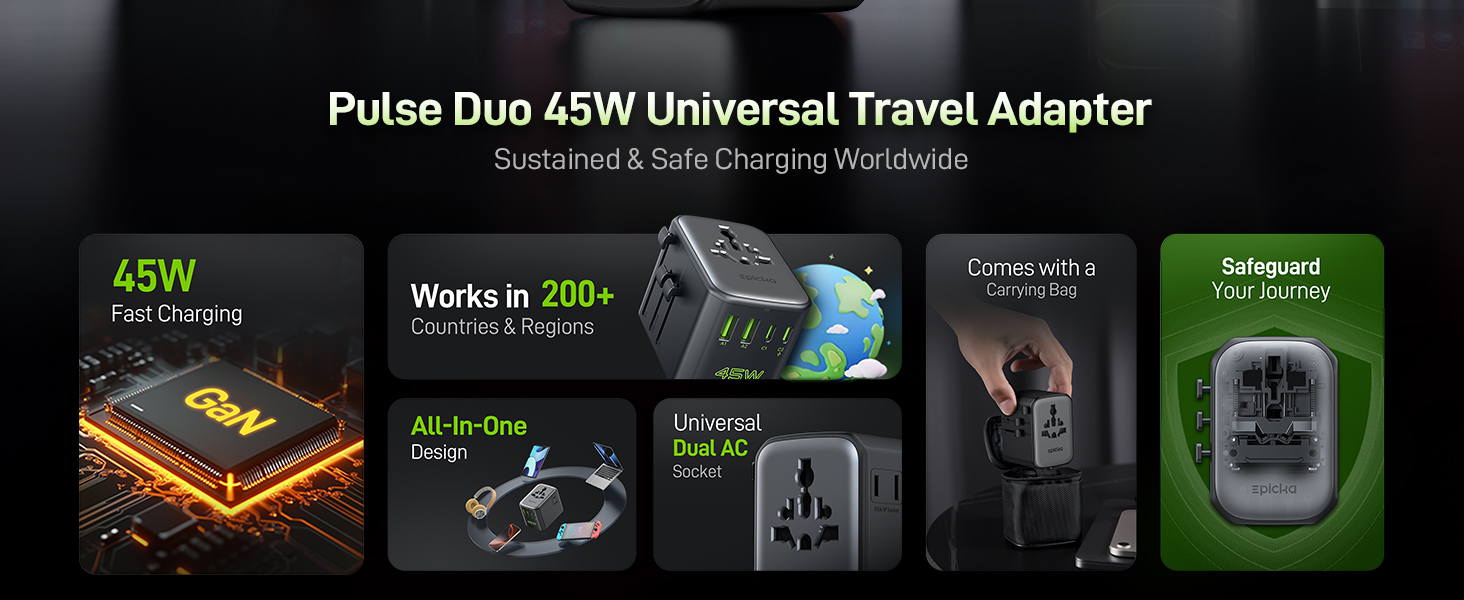 Travel Adapter